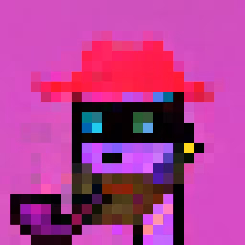 BASTARD GAN PUNKS V2: BASTARD GAN PUNK V2 #7034