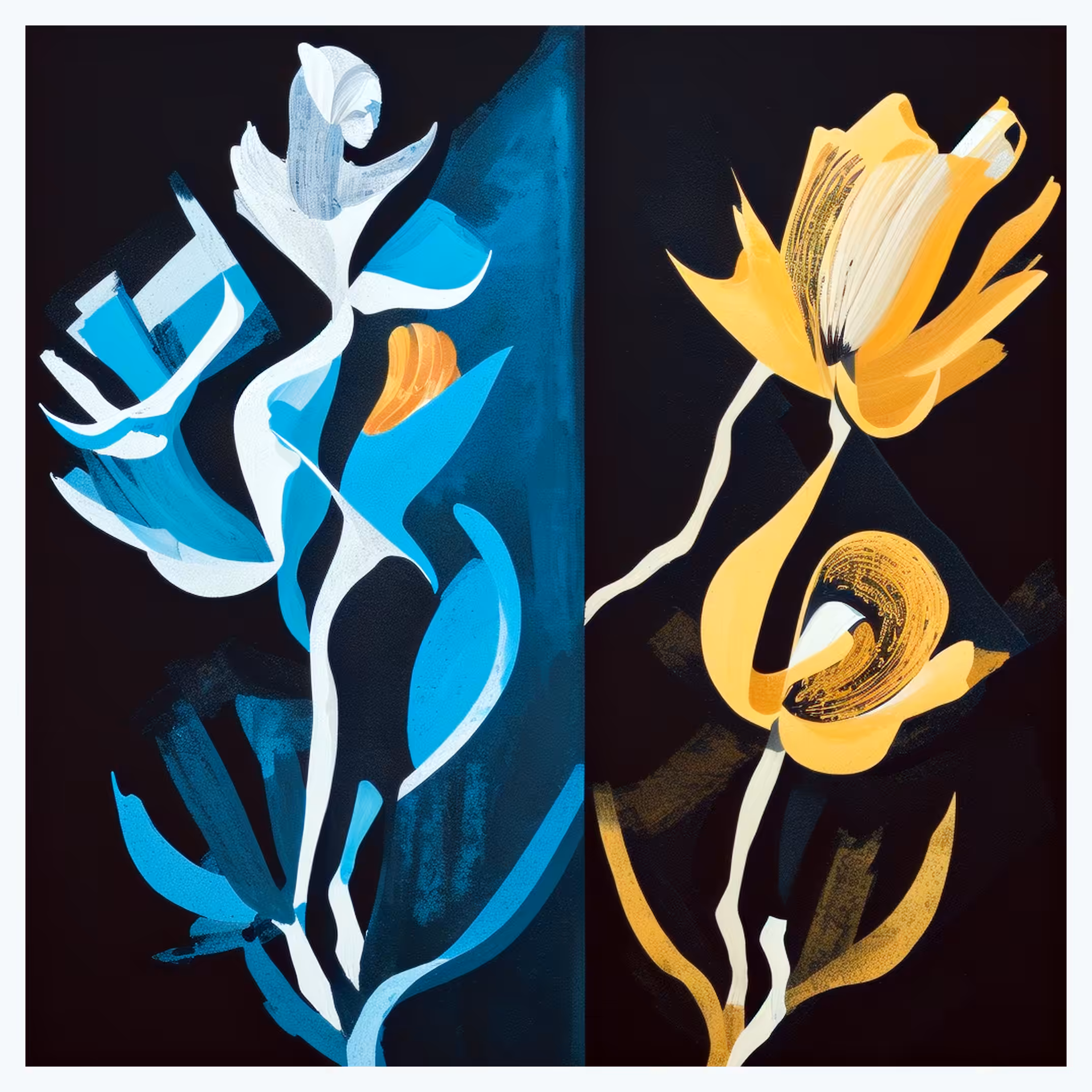 Woman Flower
