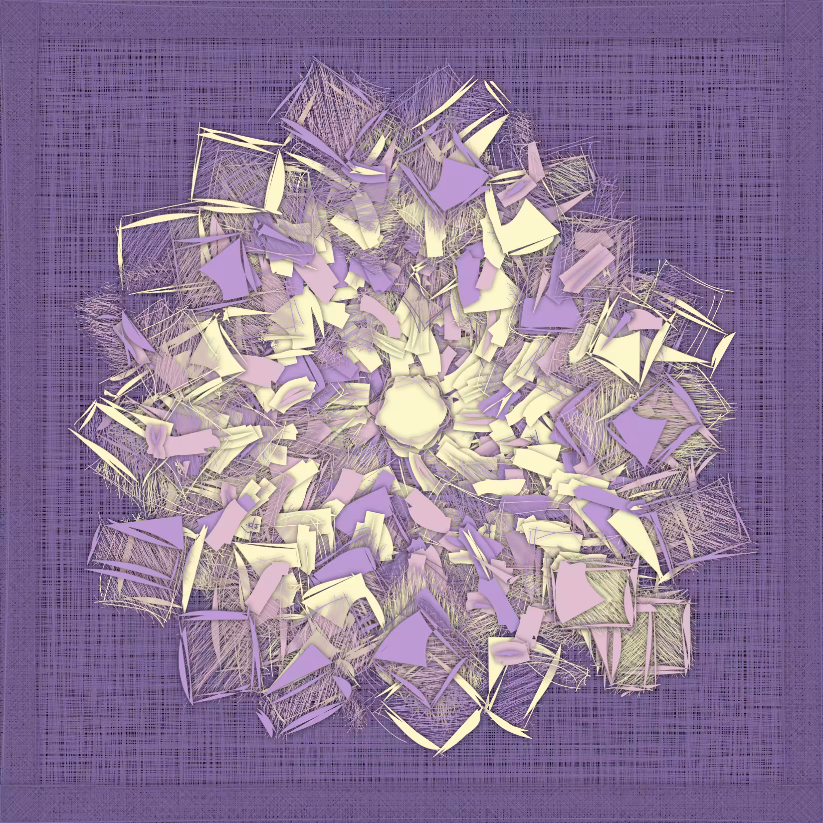 Circular Rhythms #7
