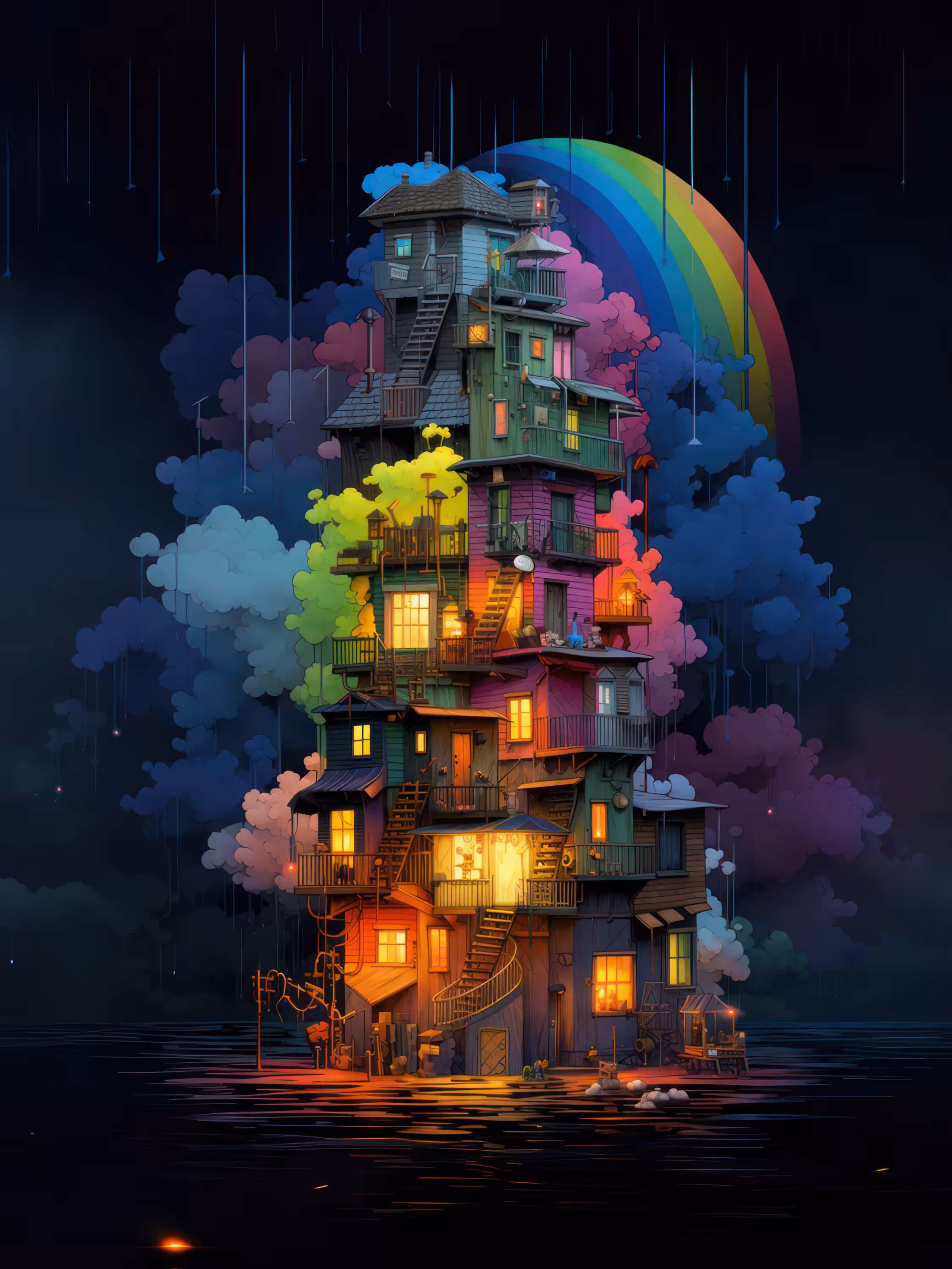 Ramshackle Special #1