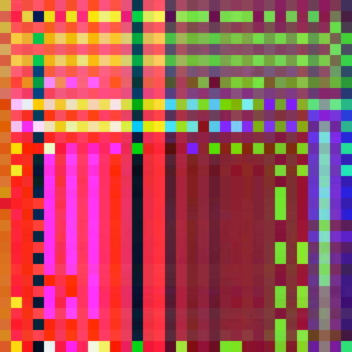 GLICPIXXXVER002 - GRAND COLLECTION: GLICPIXXXVER002 #7306