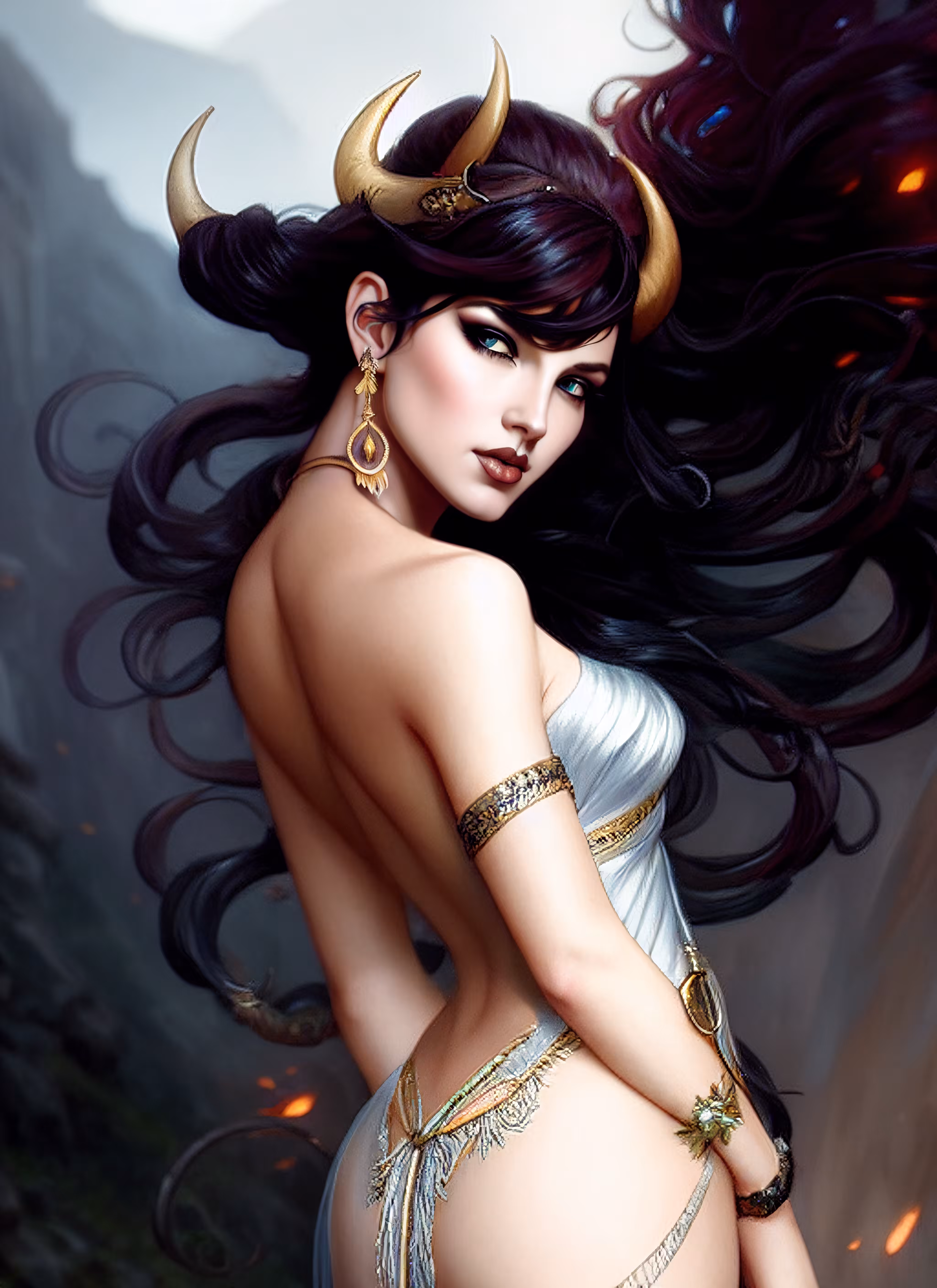 The Priestess