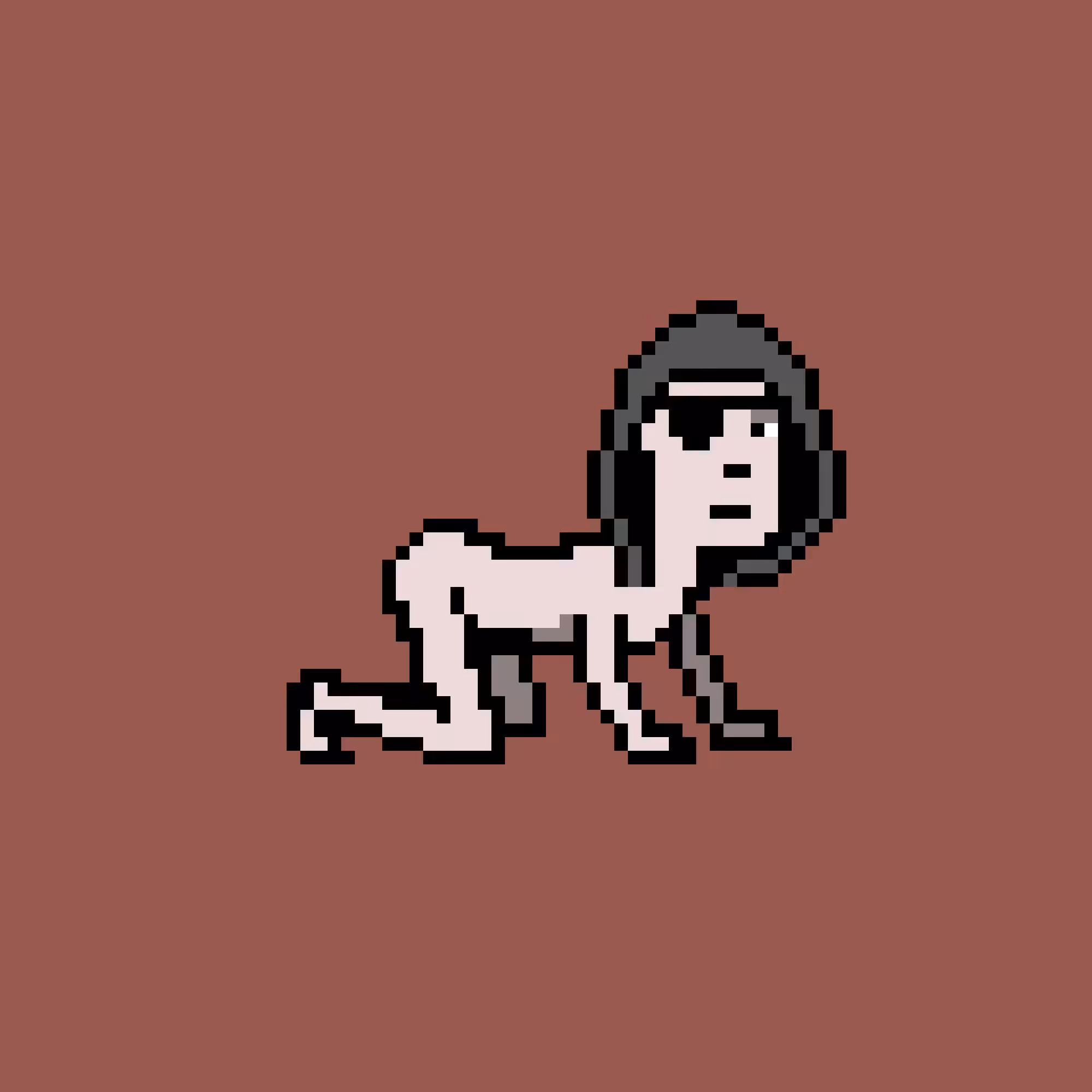 CrawlingPunks: CrawlingPunk #6720