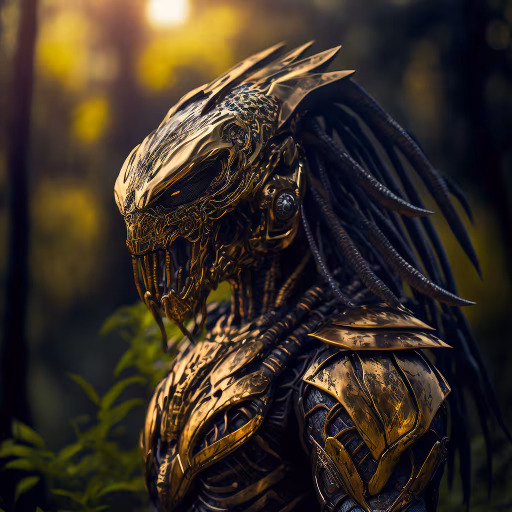 PREDATOR 2023