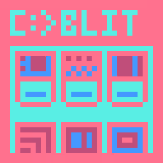 Blitmap: #1213 - Exe Candy