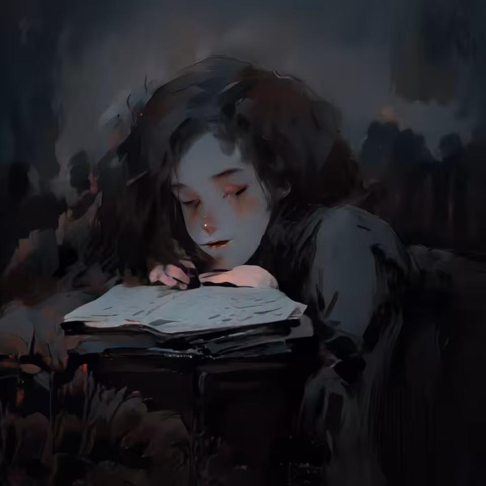 Verses of the Broken: Solace in Ink