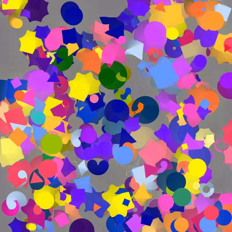 GeometricPalooza #6