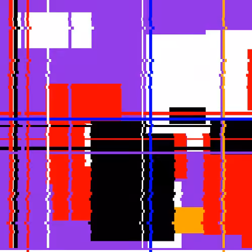 Chromatic Chaos #1586