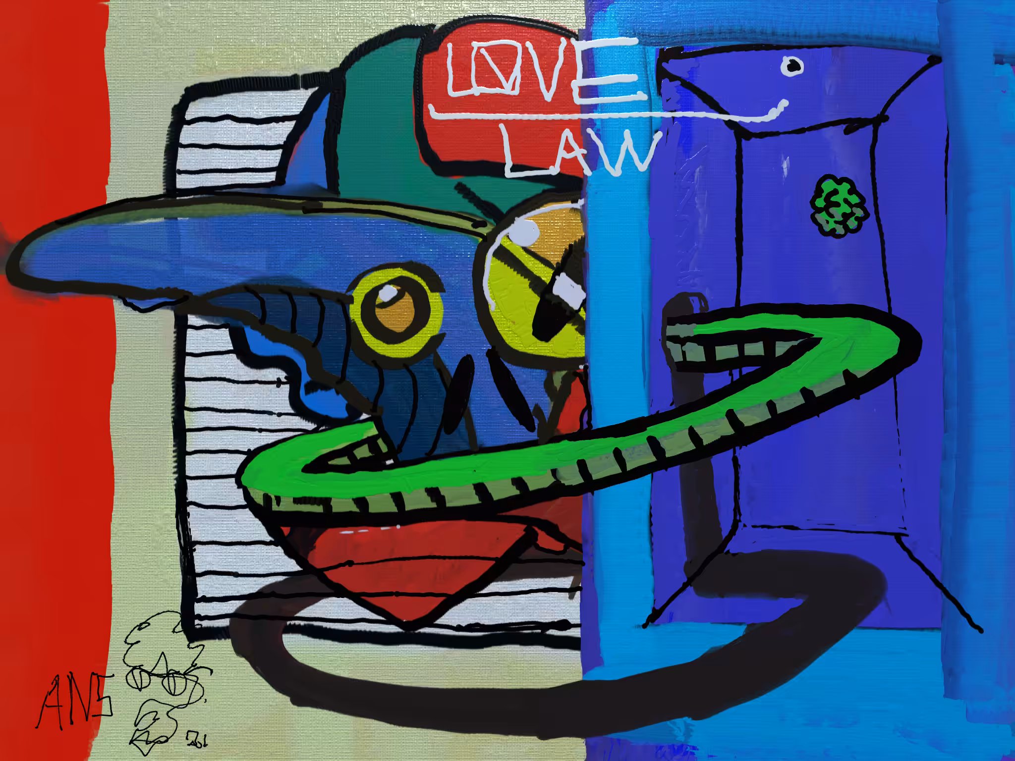Love/LAW