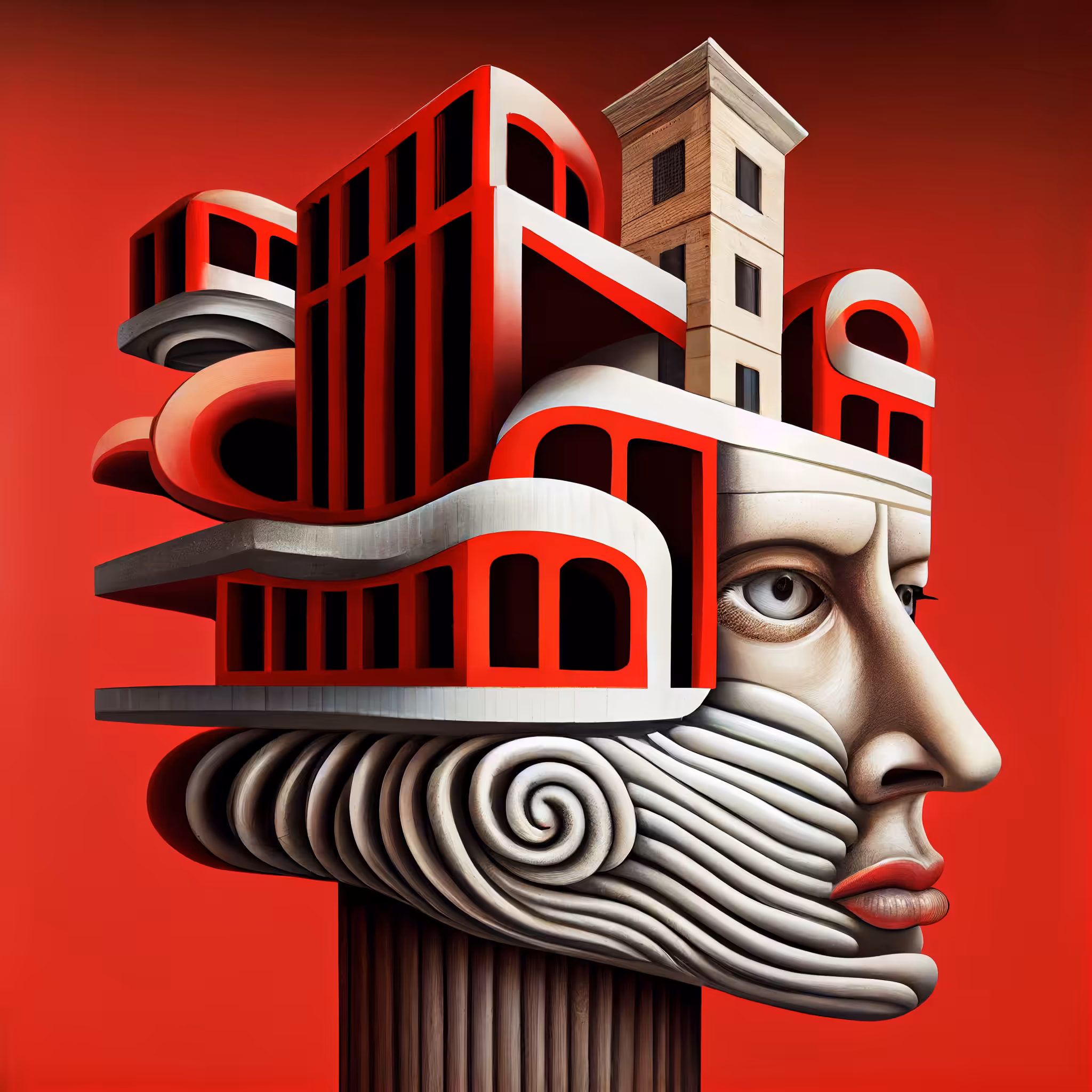 The Red Dream