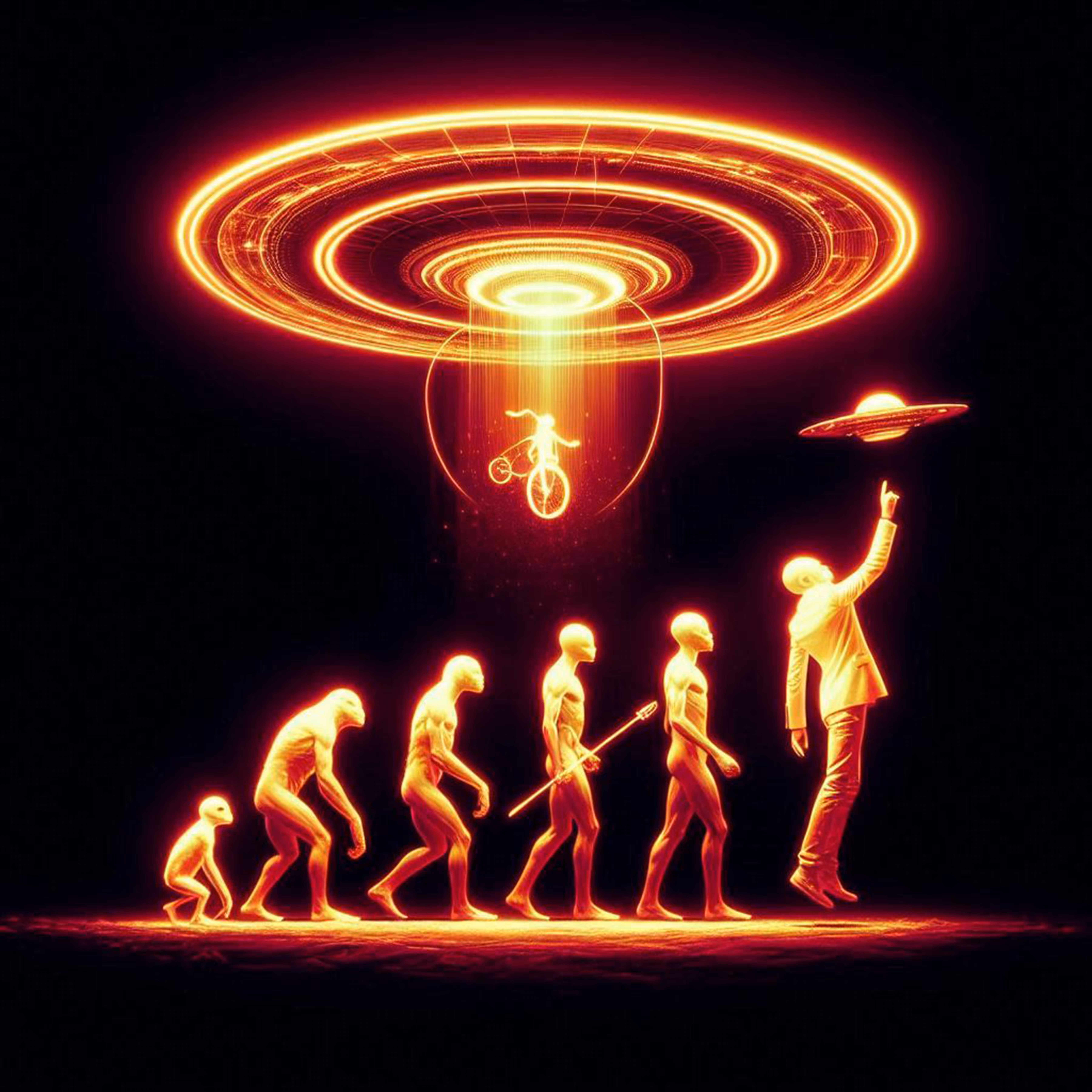 Ascension Continuum