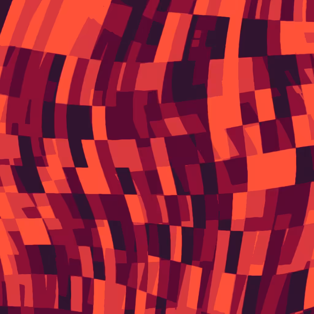 Noisy patchwork #20
