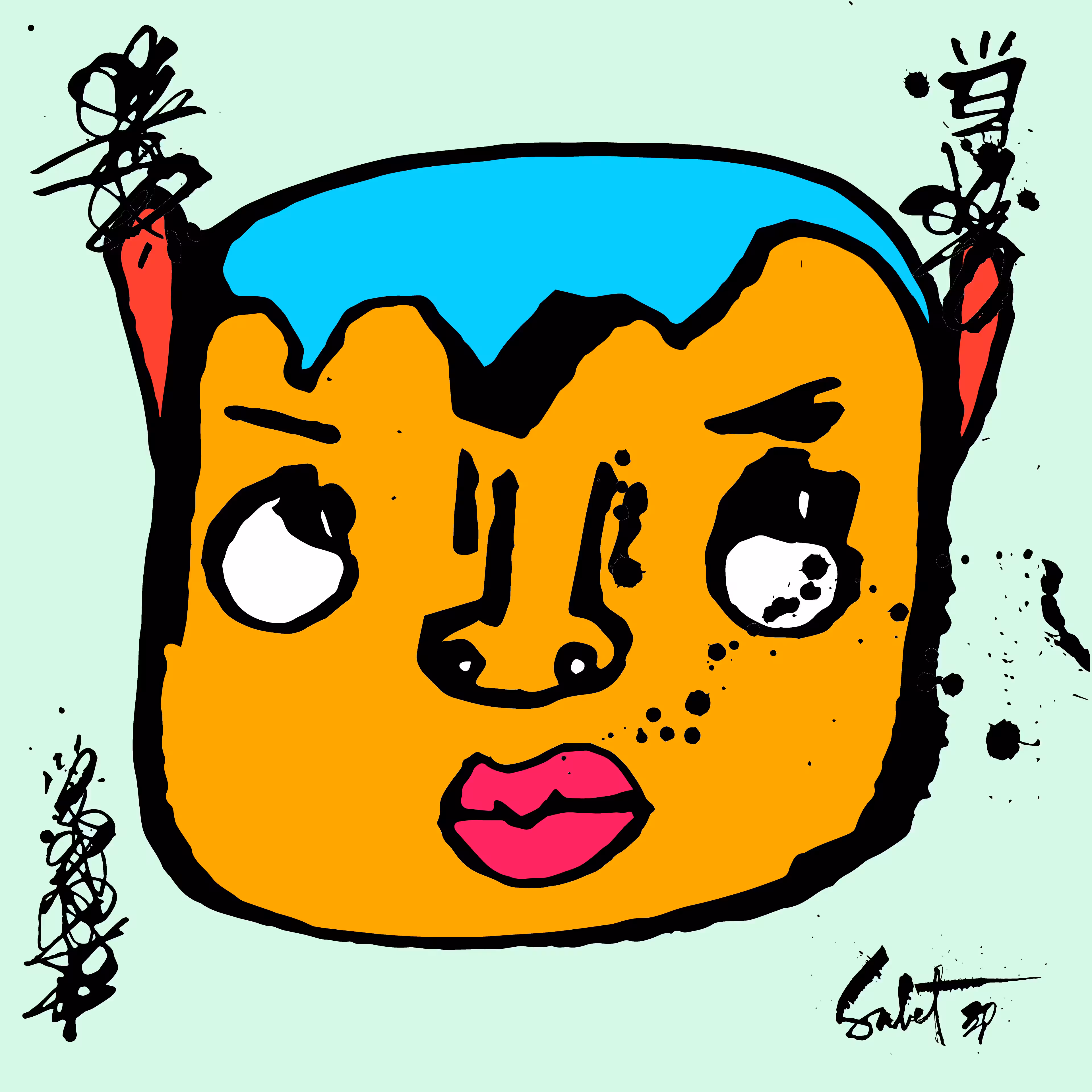 TOKYO PUNKS: TOKYO PUNK #0718