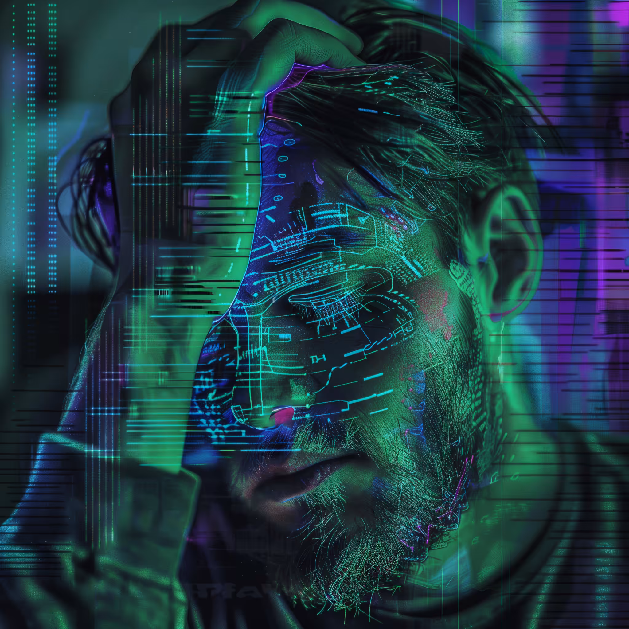 Blueprint of Confusion