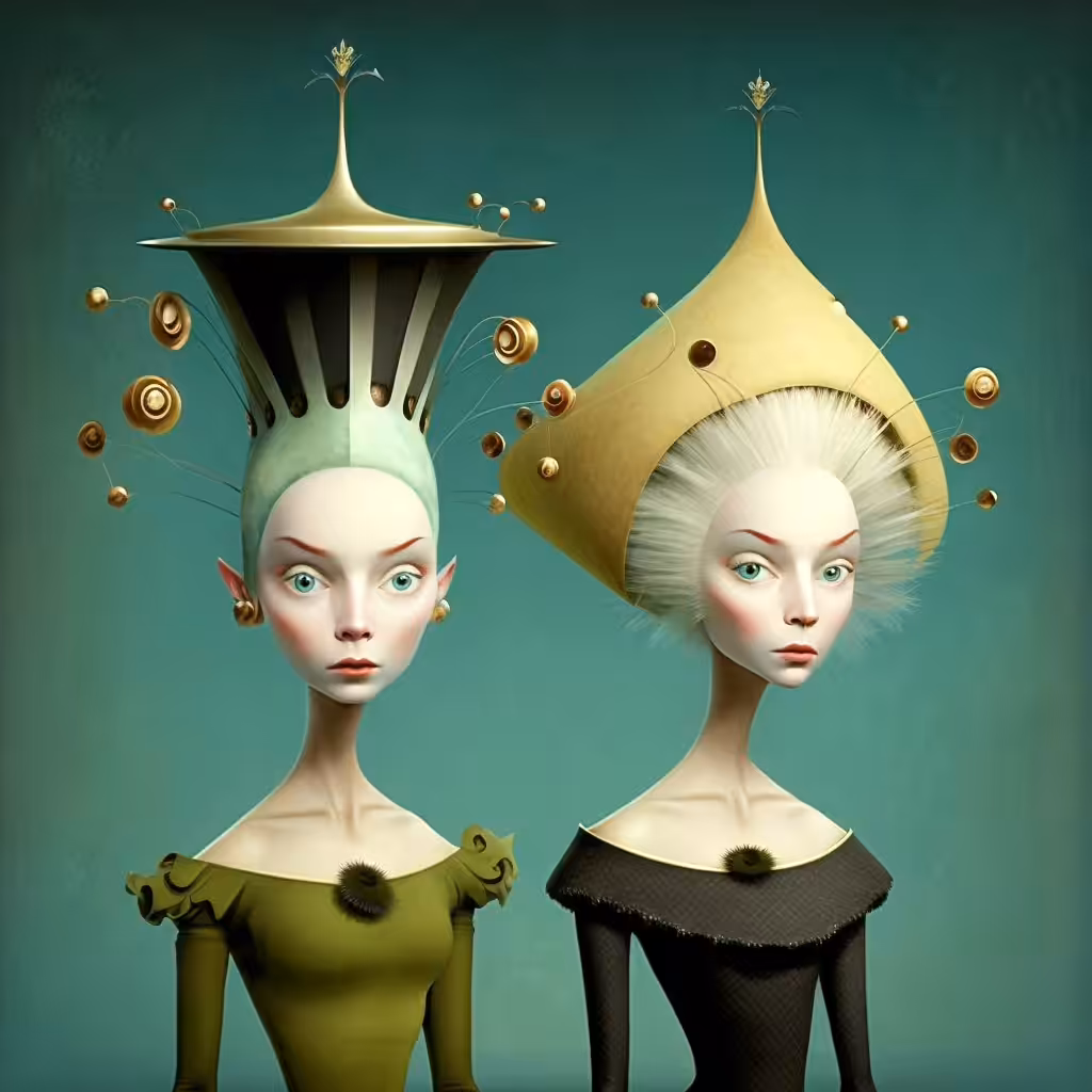 Surreal Oddities #5