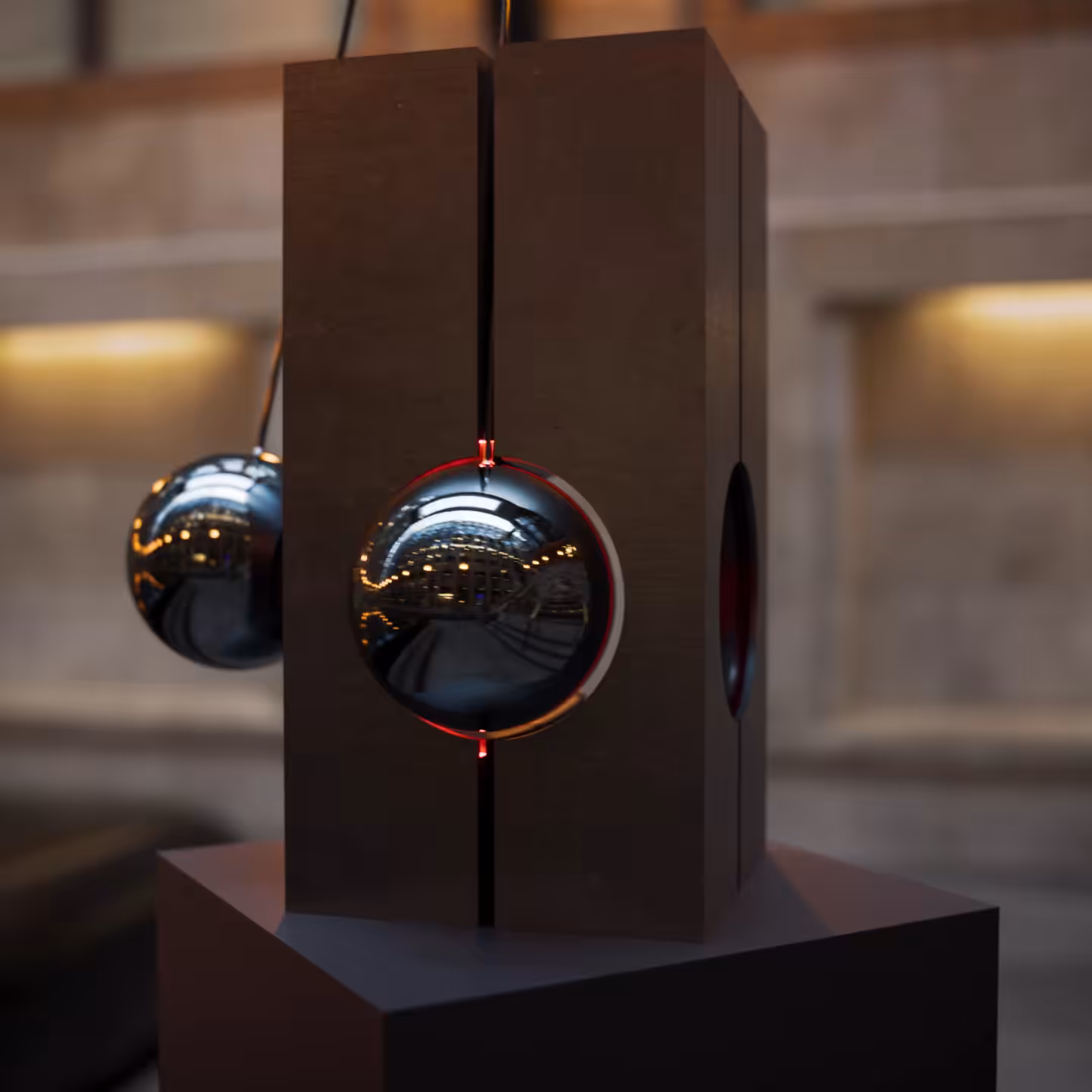 Art of pendulums