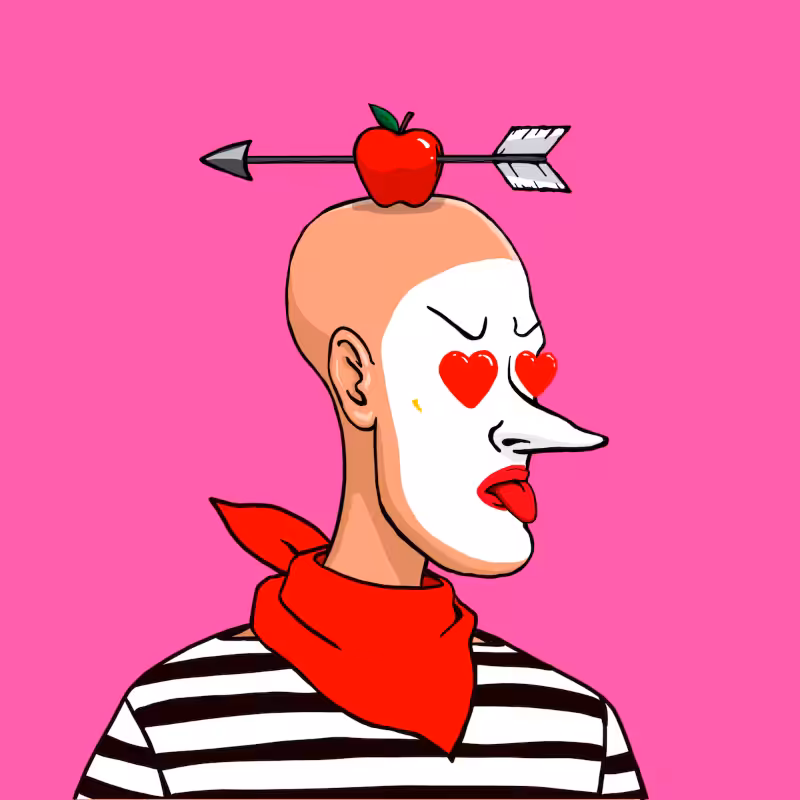 MIME x MIME #1221