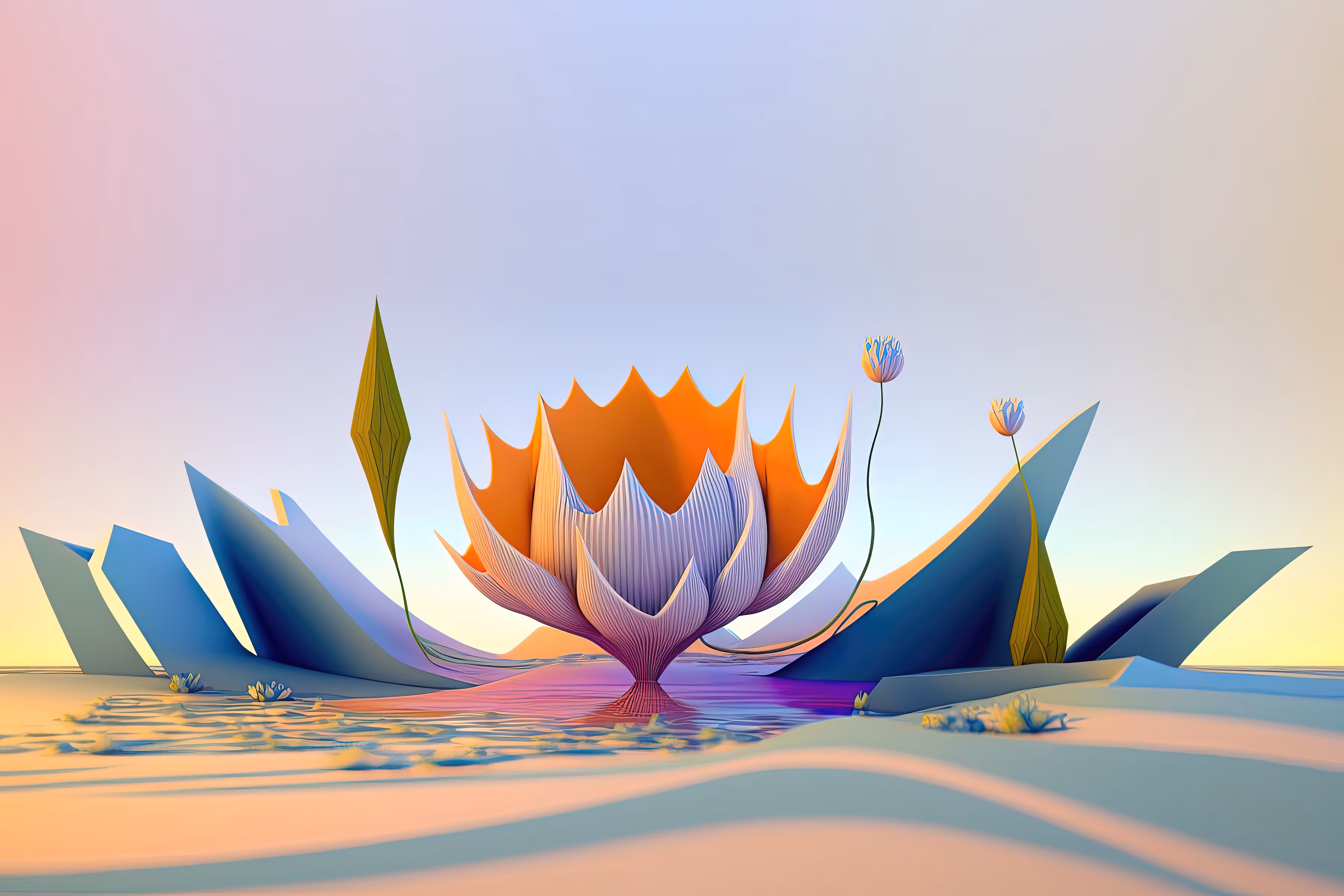 8s: LOTUS - 04
