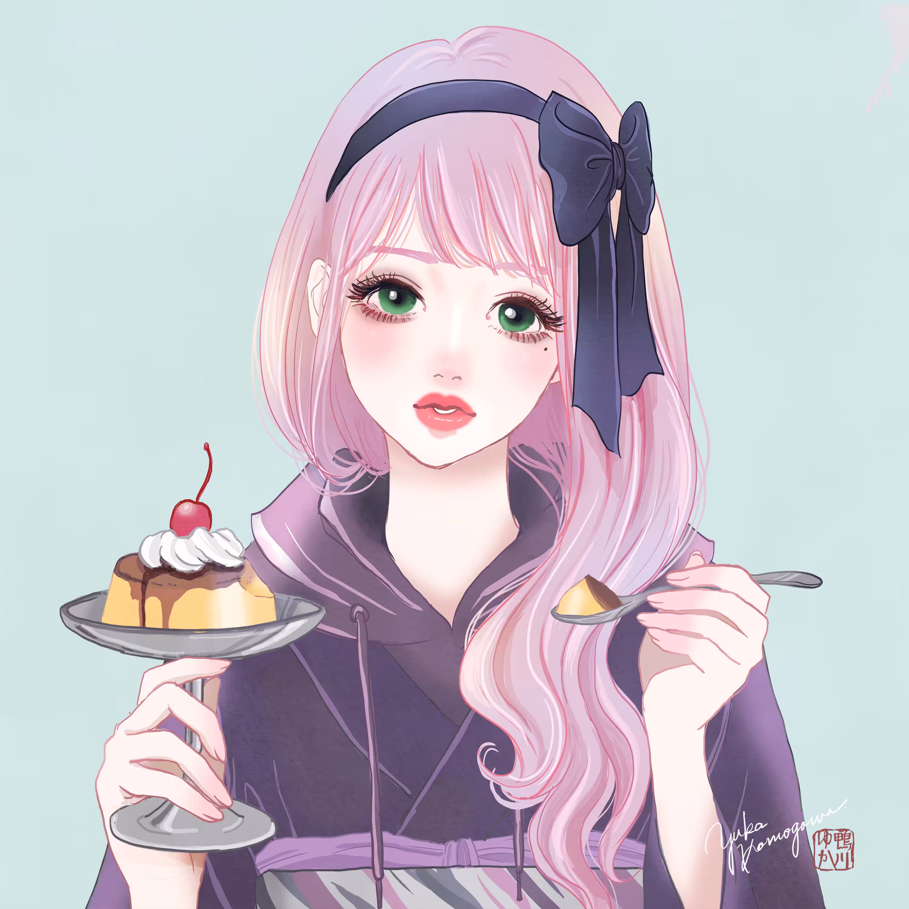 Kimono&Sweets Girls Collection #10 Nana-chan