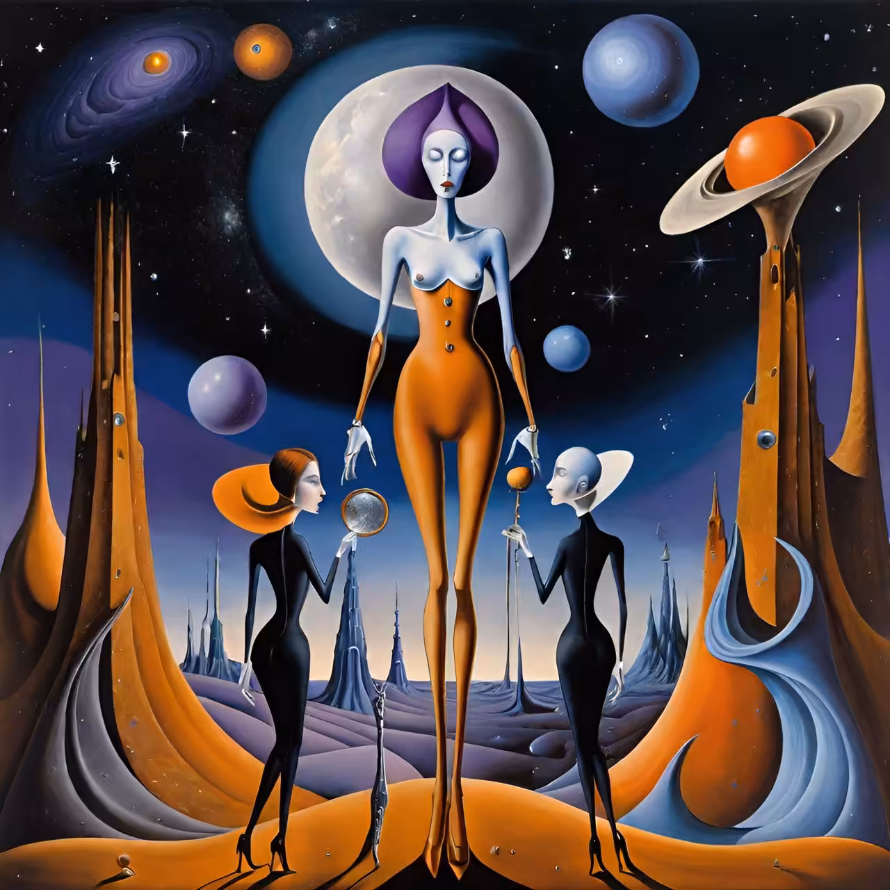 Interstellar Encounters 