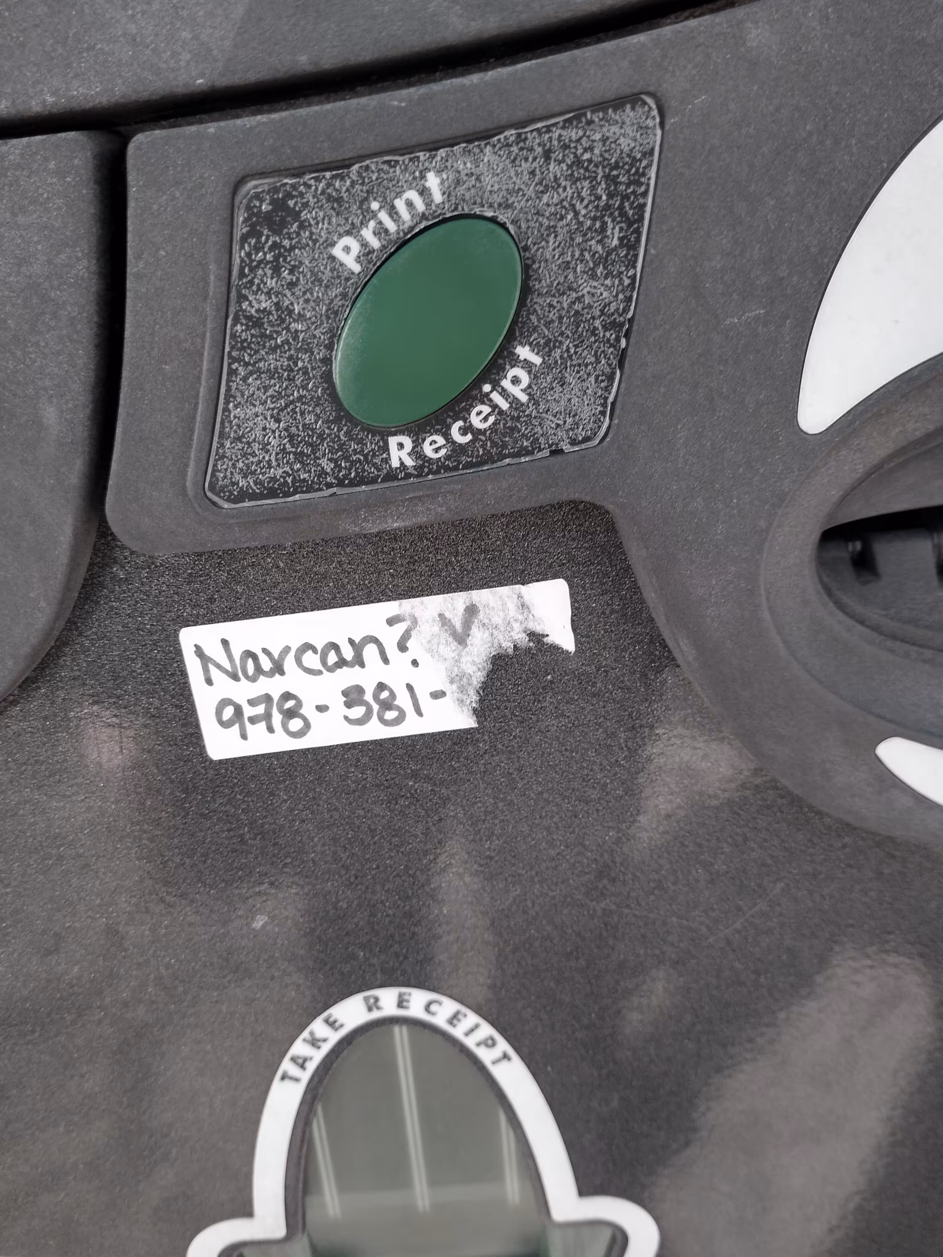 Narcan?