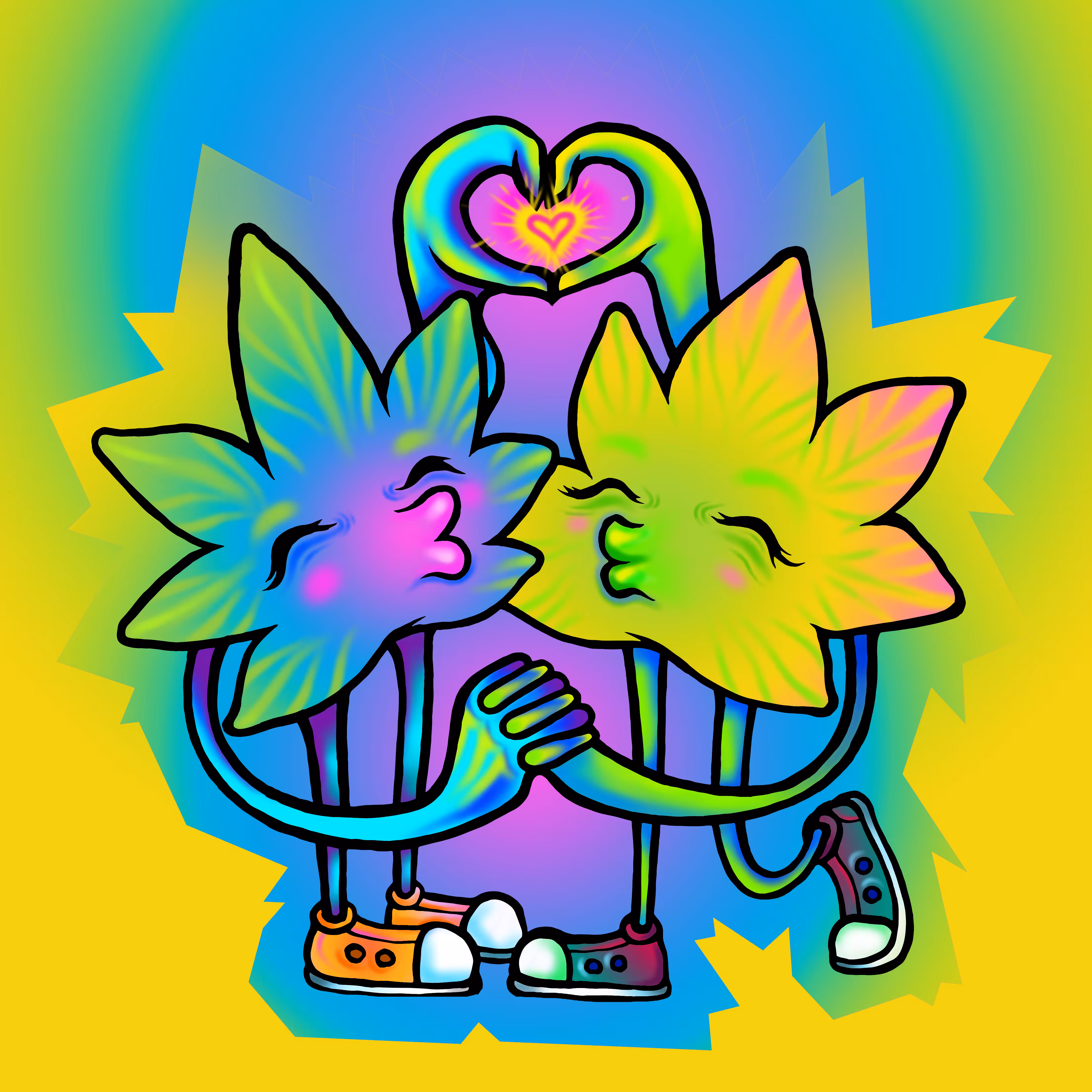 Loveganja