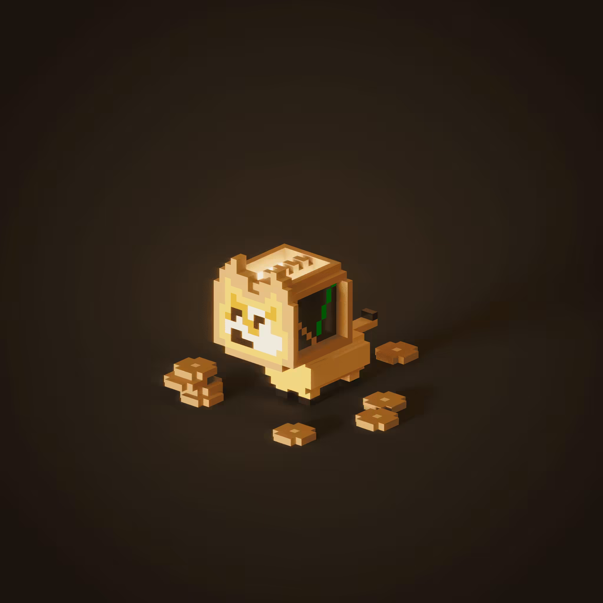 Cryptovoxelstories #03