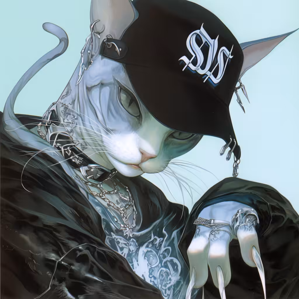 GothKats® #302