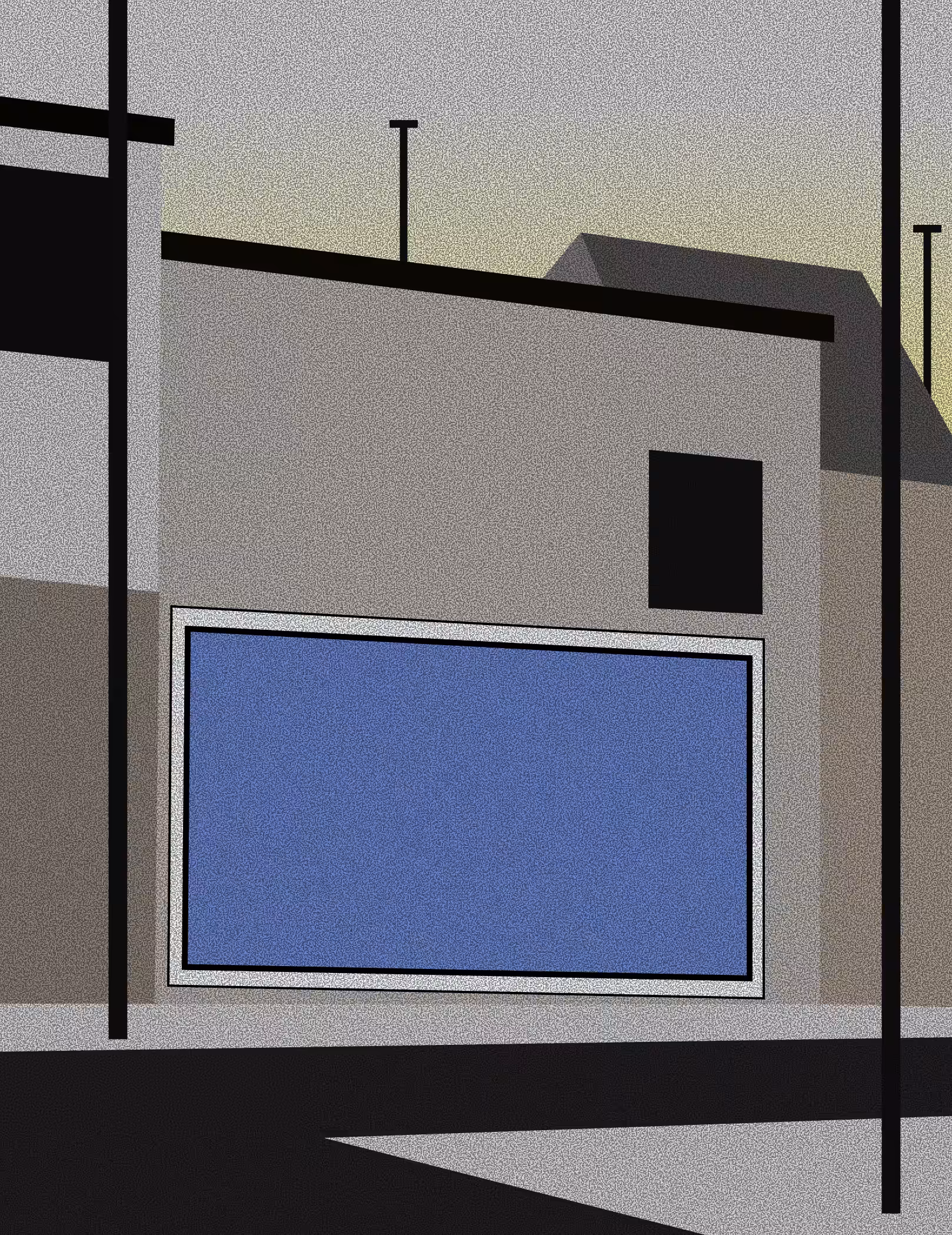 Loneliness-ism Village