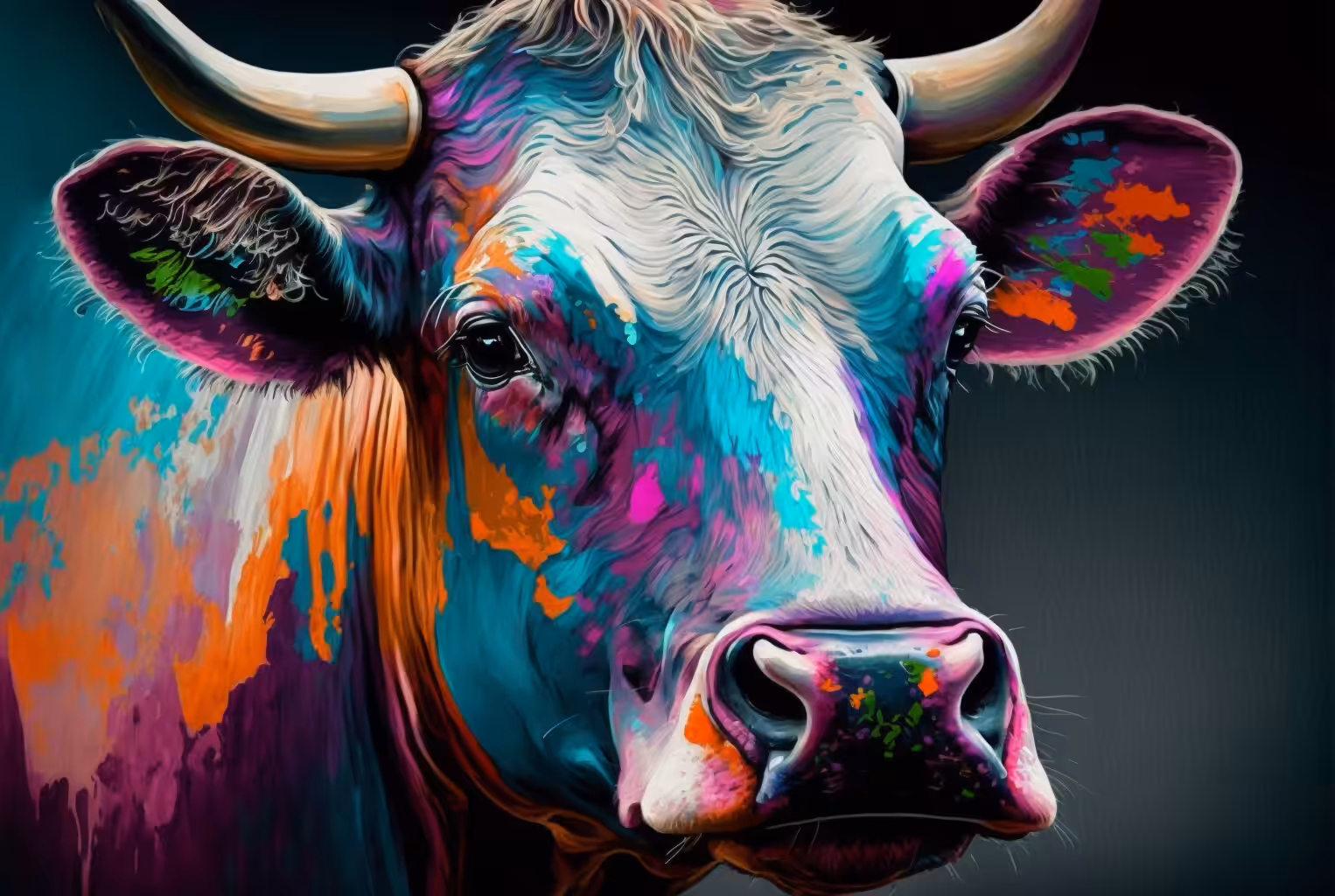 Cow of strength