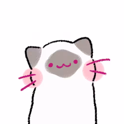 happy cat