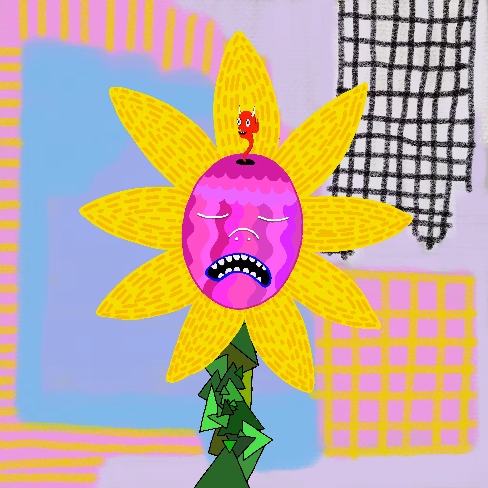 BVGARDEN: #601