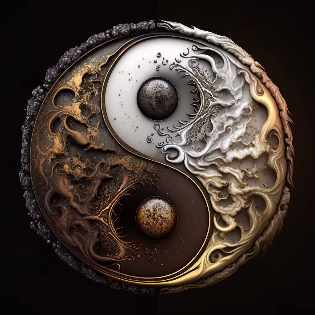 54. Yin-yang