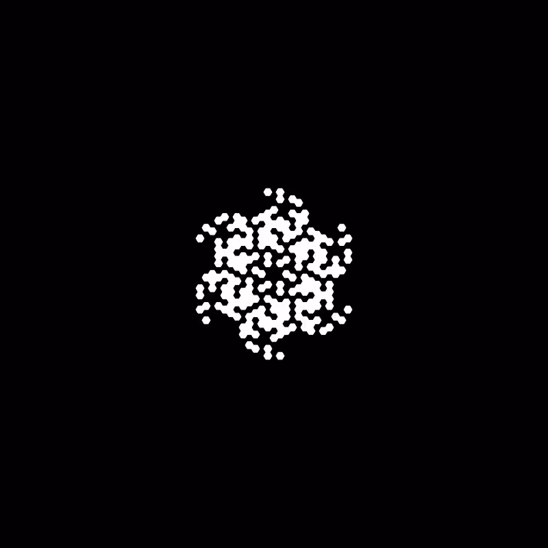 Snowflake #262