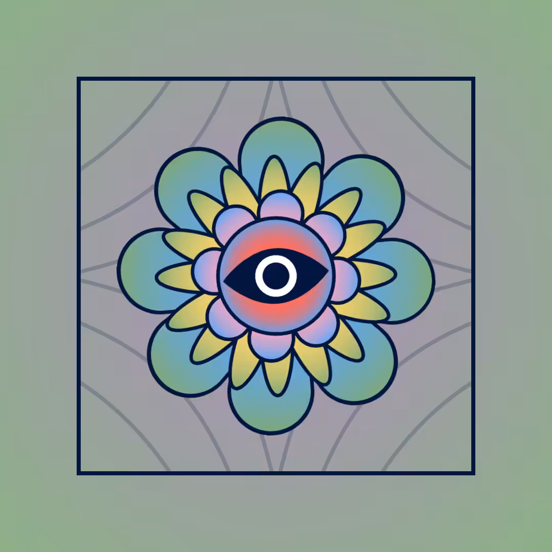 NOWHERE FLOWER #80