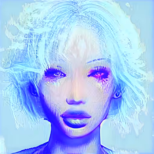 GAN Portrait 3