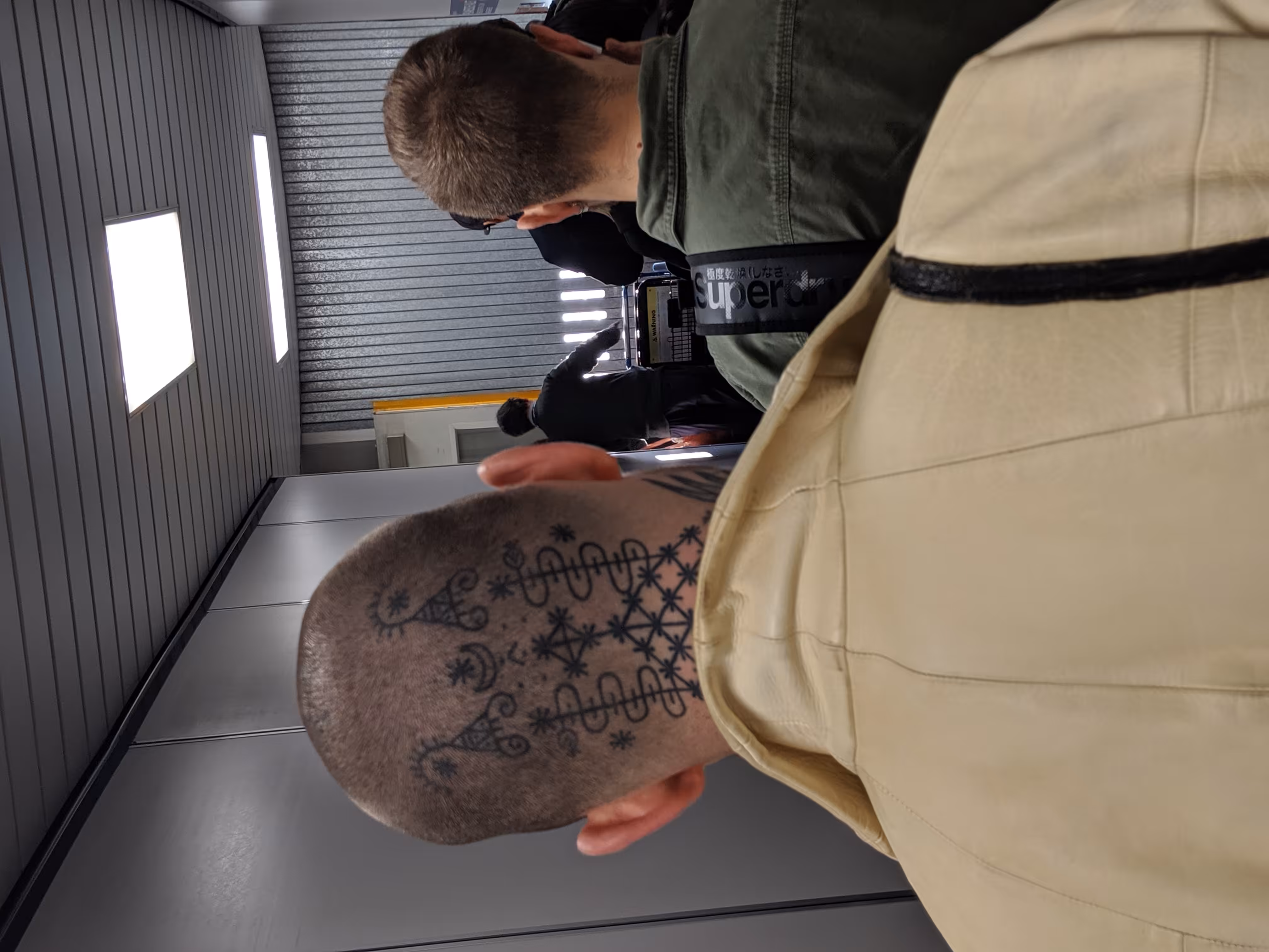 Occipital Ink Geometry 