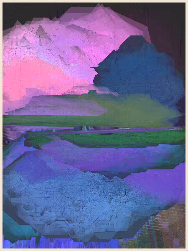 Quantum Places Lost in Time #182