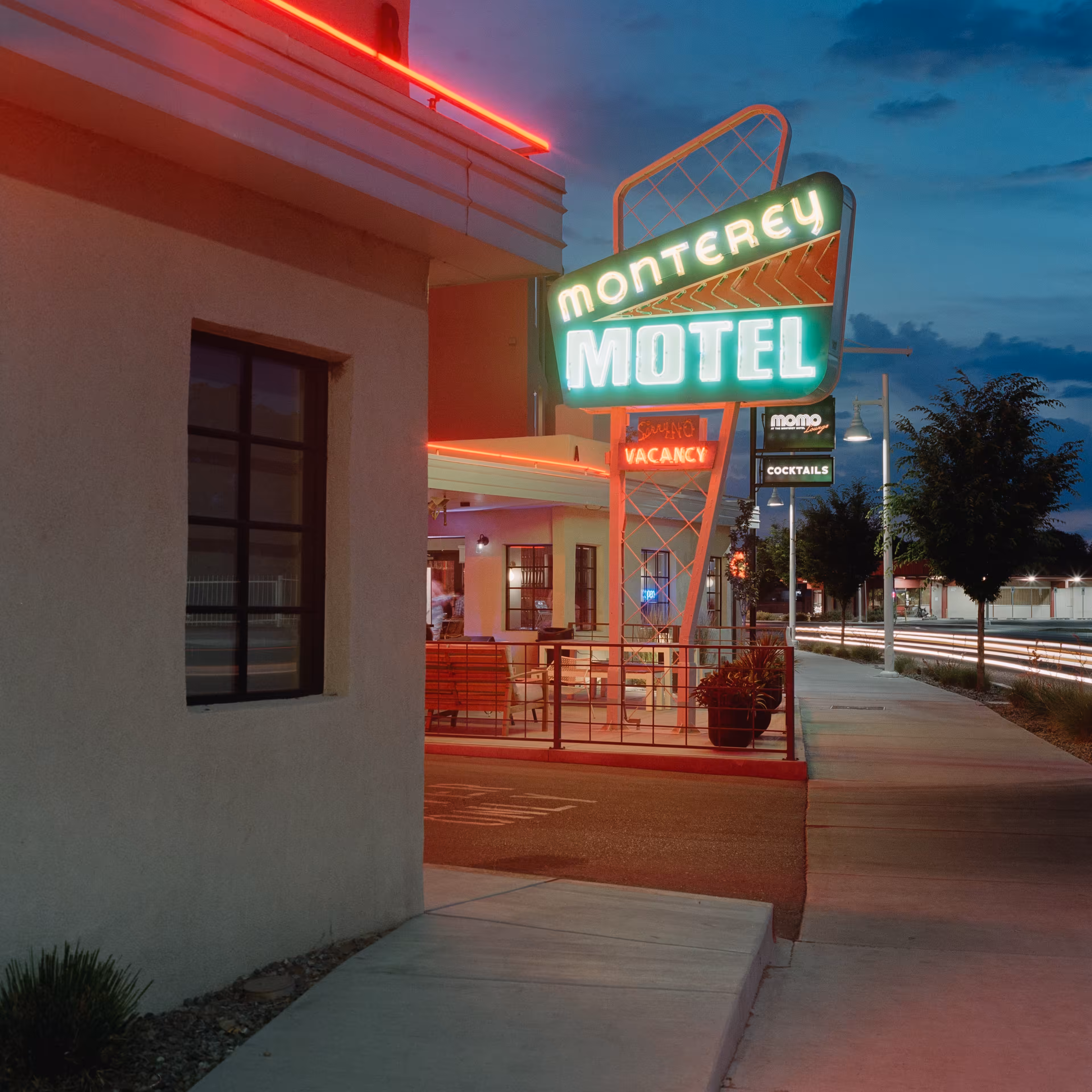 Monterey Motel