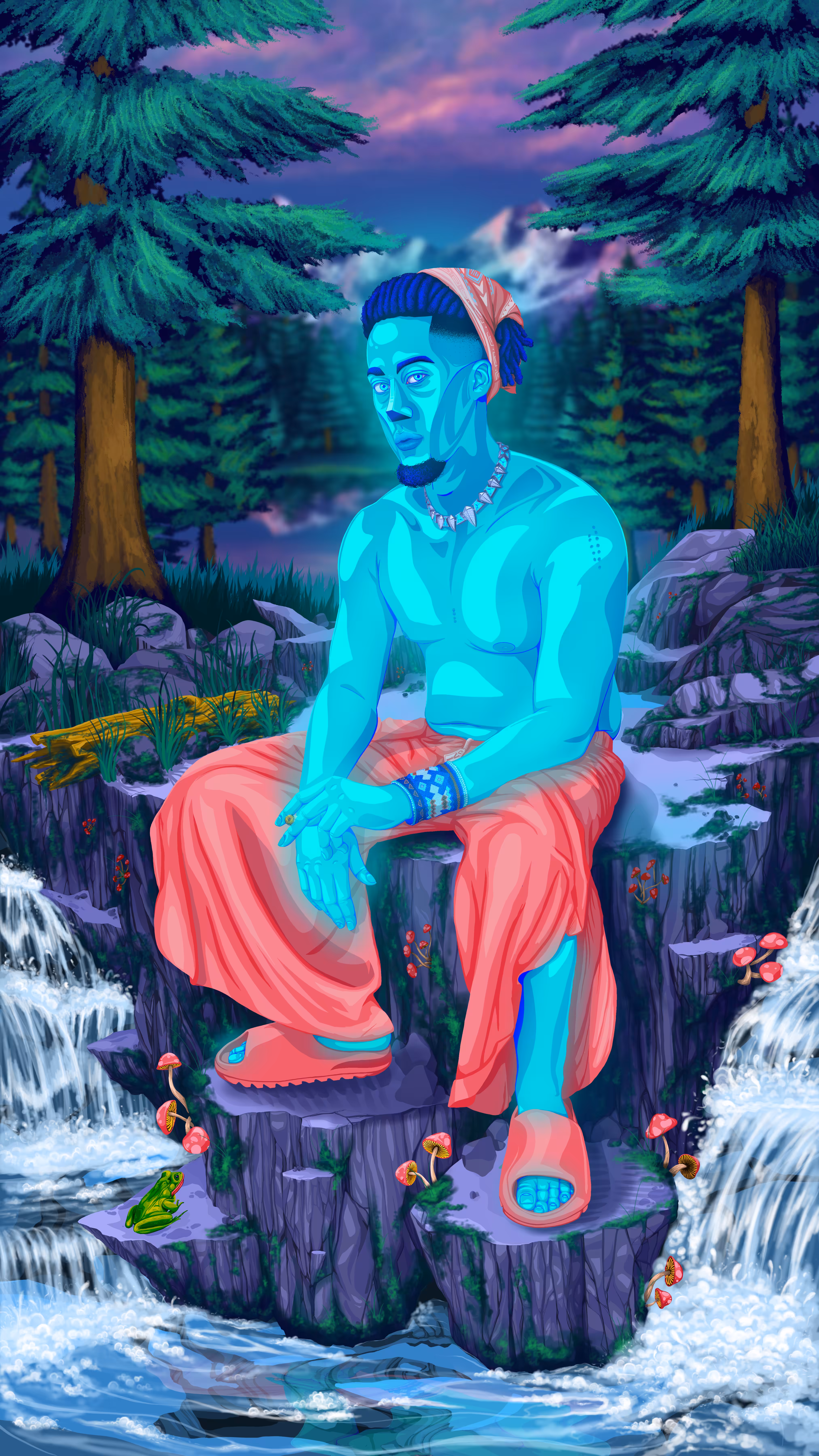 RIVER HEALING
