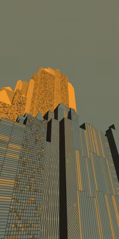 High City, Low City #51