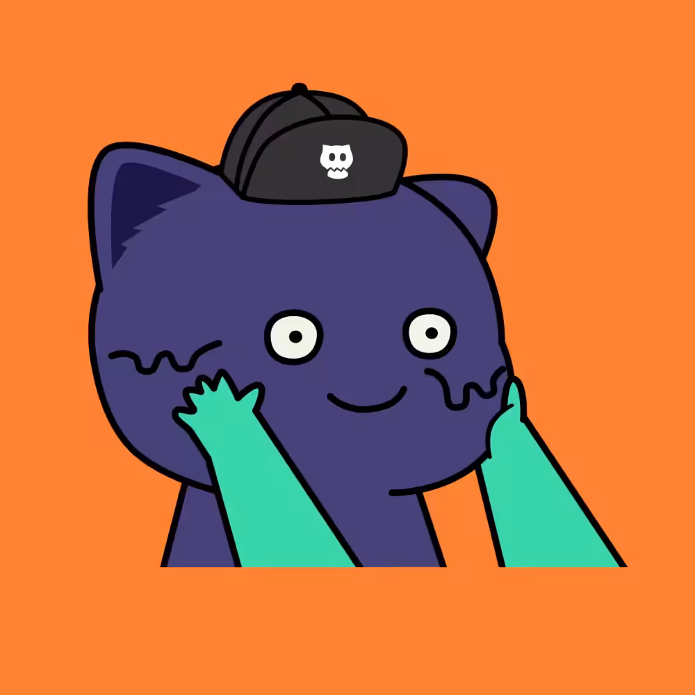A Cute Cat: #204