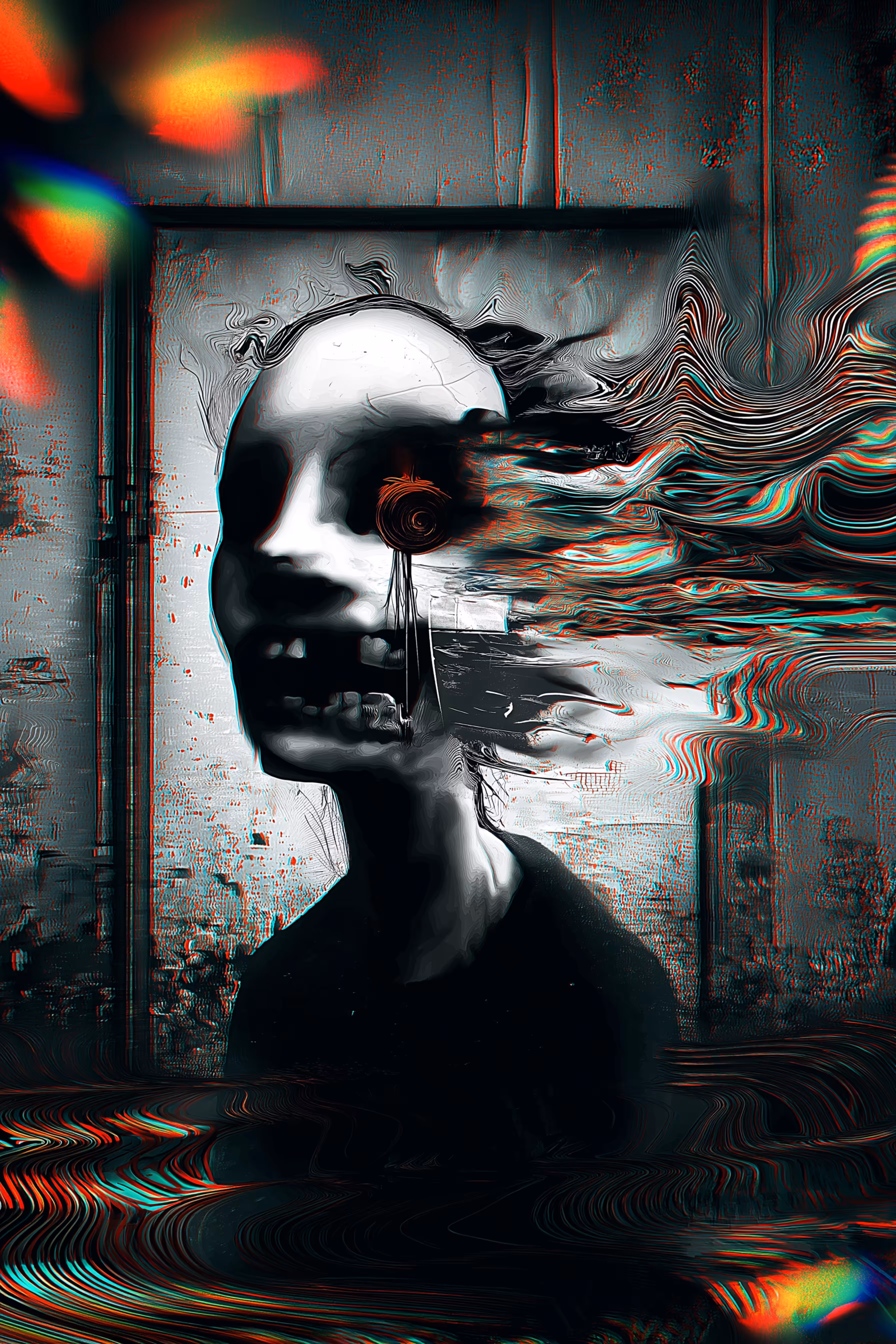 The Observer's Paradox