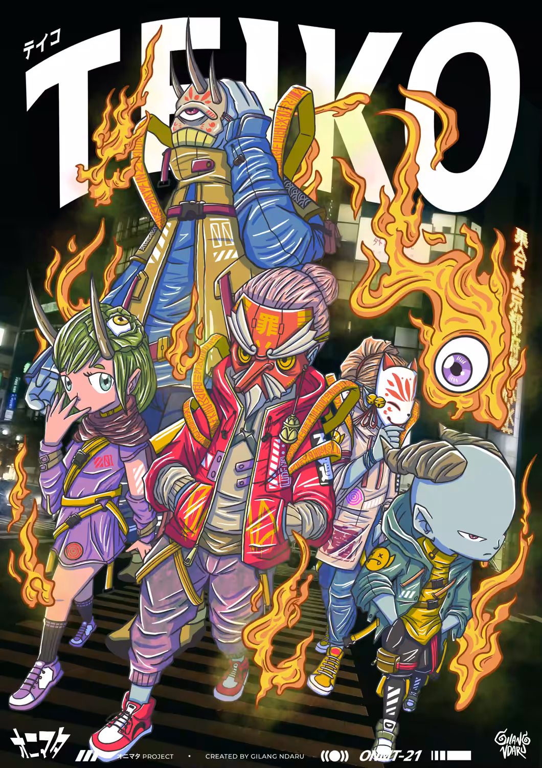 TEIKO