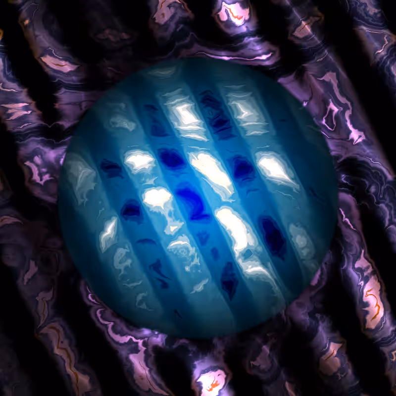 RXR Planets #18