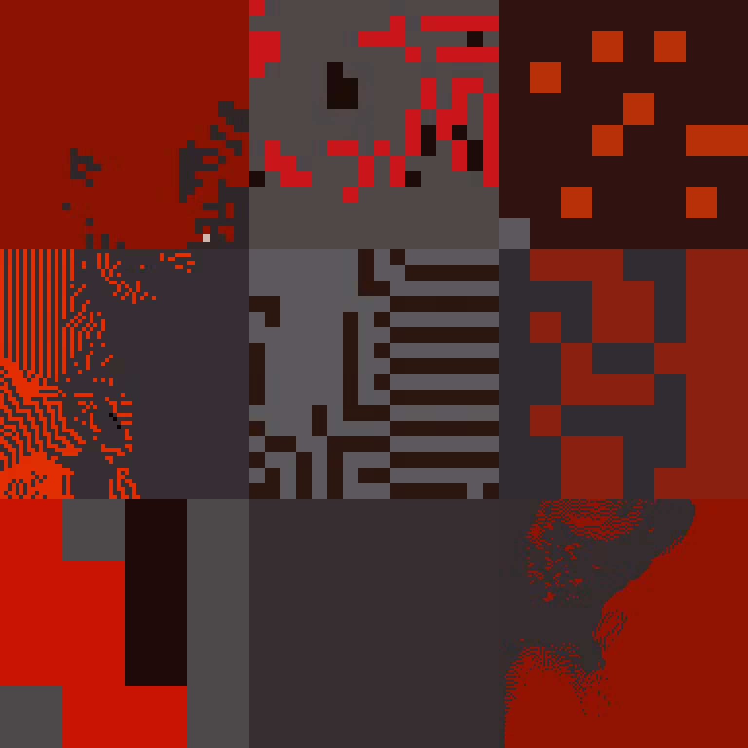 To Be a Machine: TBAM 12