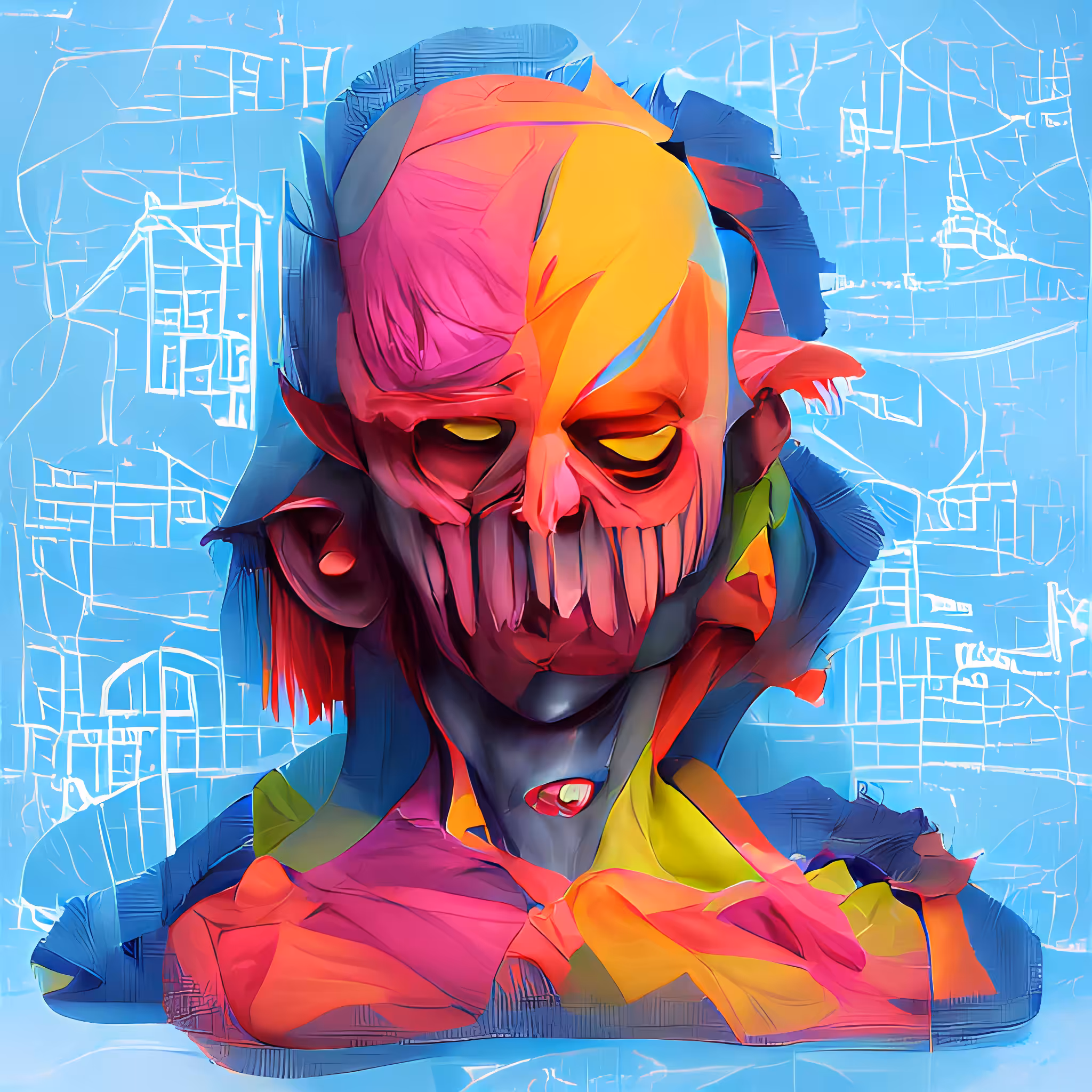 GHOUL 9