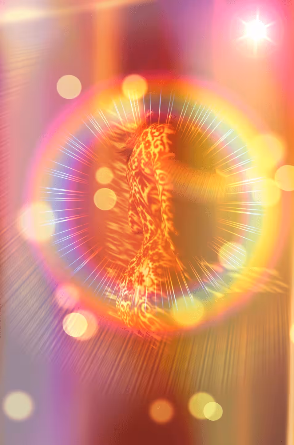 Light Being