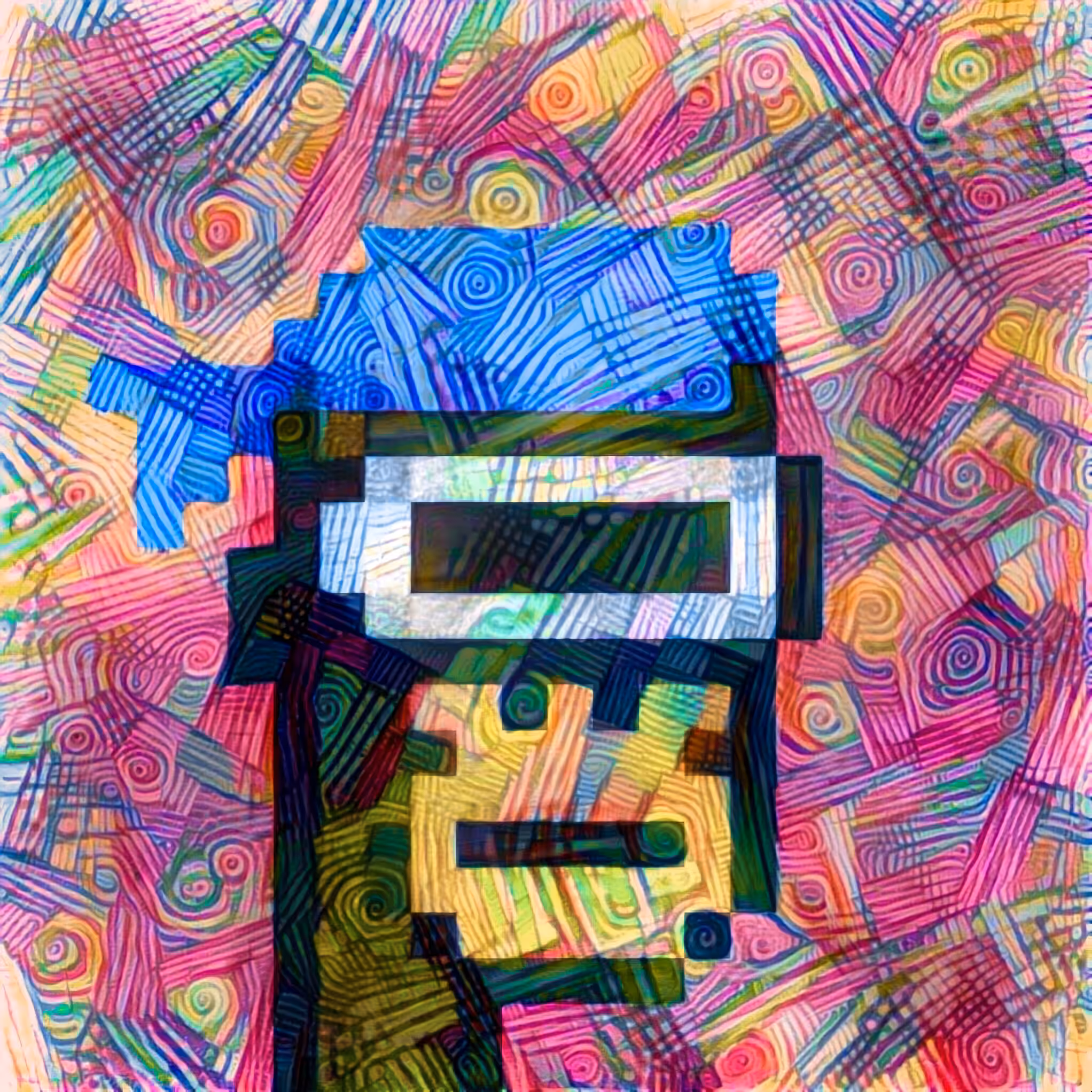 Fine Art Punk #2460