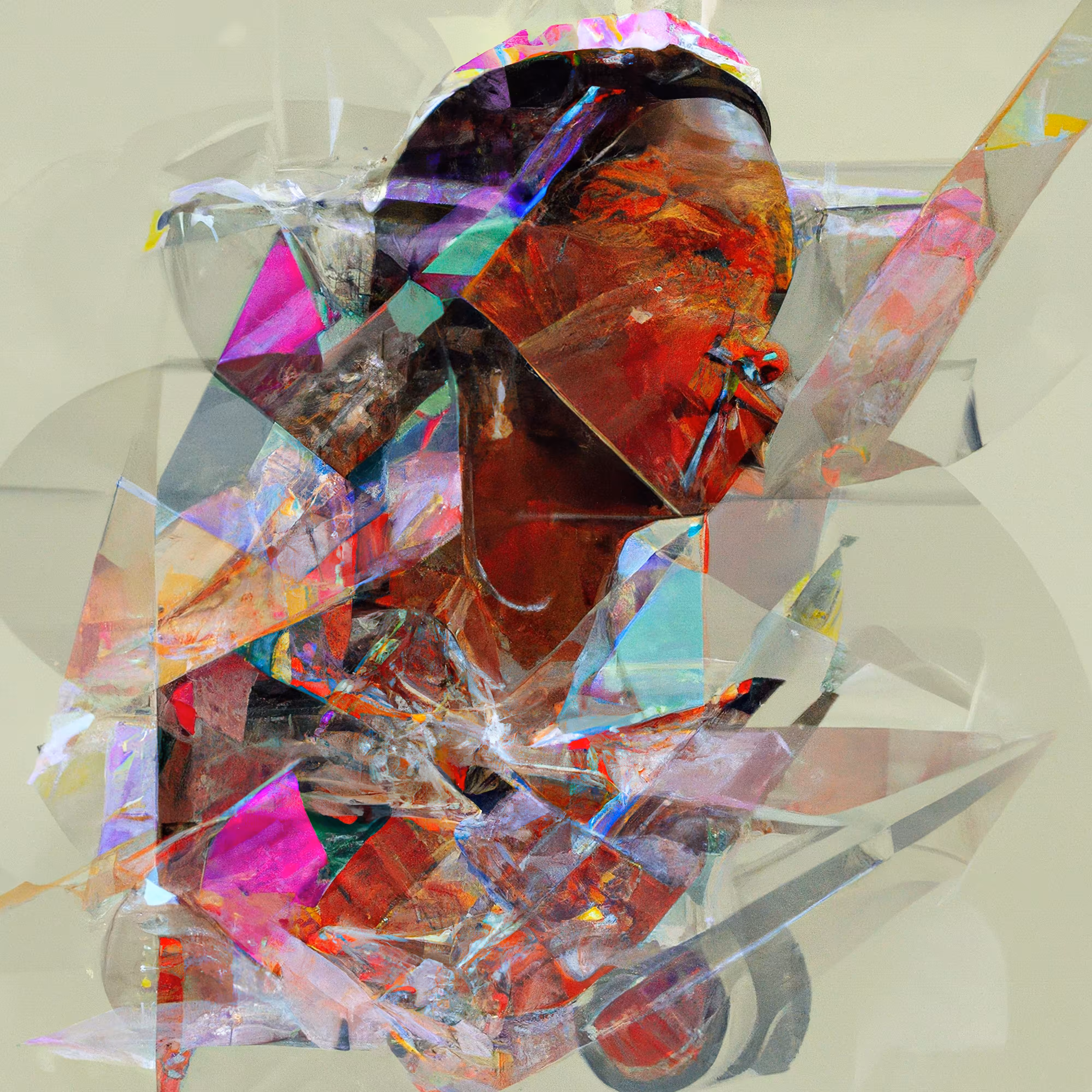 African Woman